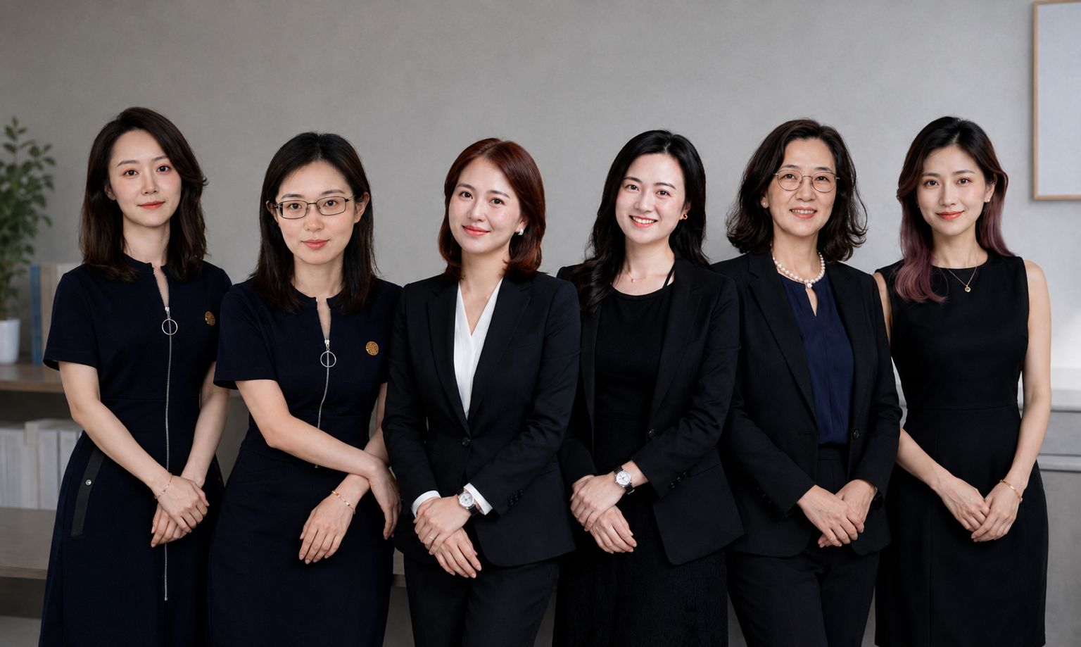 CM1 advisory team portrait
