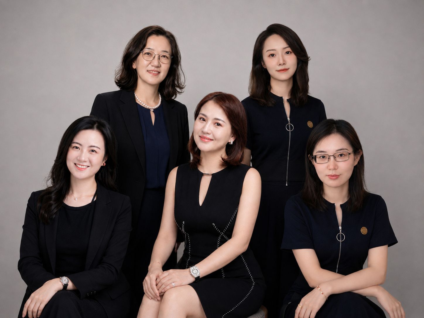 CM1 specialist team portrait